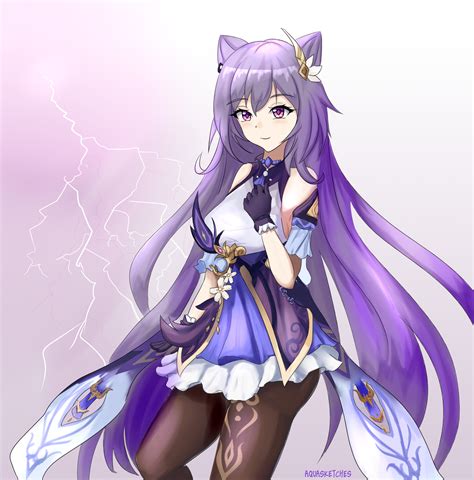 genshin nhentai|[Atelier30] Keqing (Genshin Impact) [Decensored] .